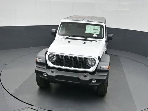 New 2026 Jeep Wrangler Unlimited Sport w/ Convenience Group AWD/4WD image 35
