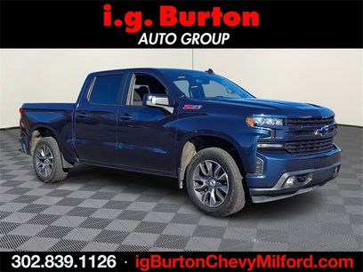 Certified 2022 Chevrolet Silverado 1500 RST