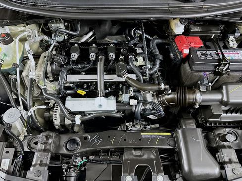 Used 2025 Nissan Versa SV w/ Trunk Package FWD image 34