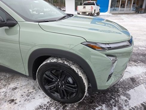 New 2026 Chevrolet Trax ACTIV w/ Driver Confidence Package image 76