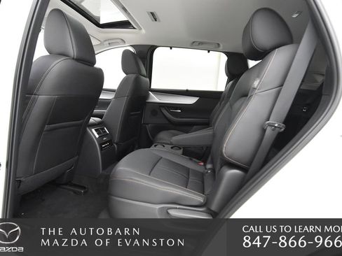 Certified 2025 MAZDA CX-90 3.3 Turbo w/ Preferred Package AWD/4WD image 22