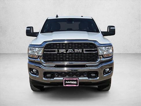 Used 2024 RAM 2500 Big Horn w/ Off Road Package image 2