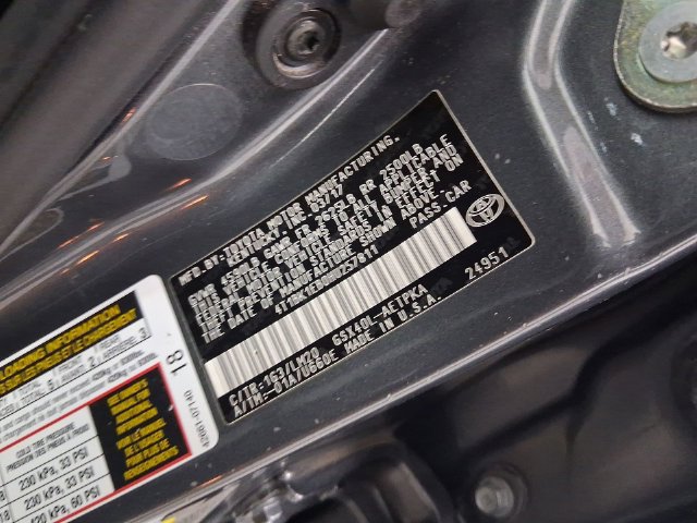 Used 2017 Toyota Avalon Limited w/ Carpet Mat Package FWD image 31
