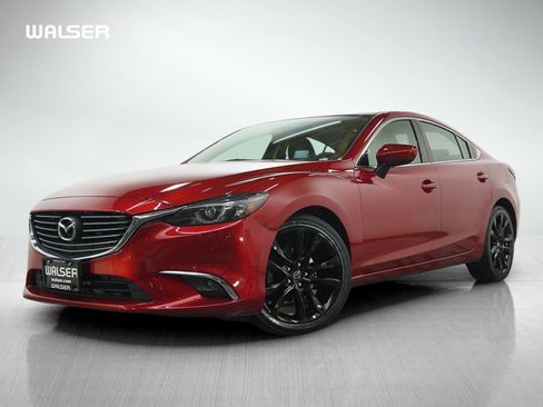 Used 2016 MAZDA MAZDA6 Grand Touring FWD image 1