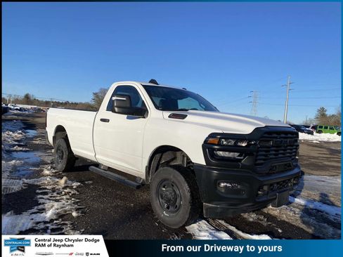 New 2026 RAM 2500 Tradesman image 1