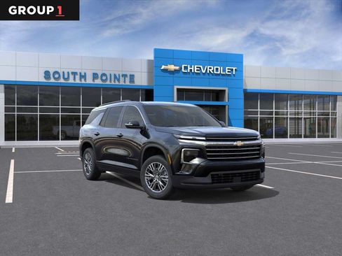 New 2027 Chevrolet Traverse LT w/ Driver Confidence Package FWD image 1