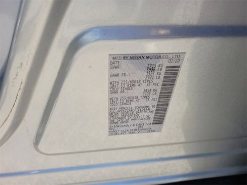 Used 2020 Nissan Pathfinder SL image 23