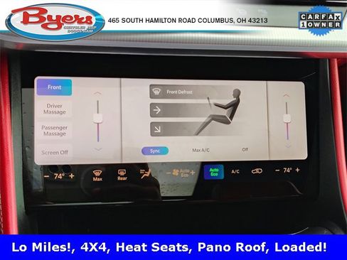 Used 2024 Jeep Wagoneer Launch Edition image 25