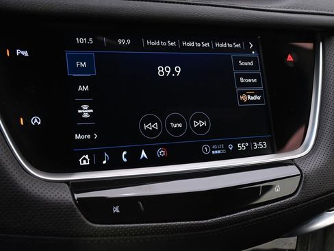 Certified 2025 Cadillac XT5 Premium Luxury image 28