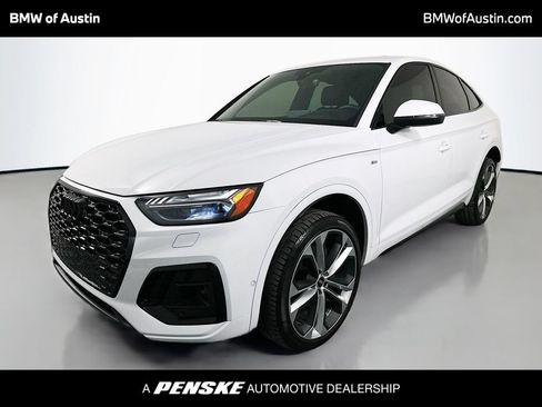 Used 2023 Audi Q5 2.0T Prestige w/ Prestige Package AWD/4WD image 1