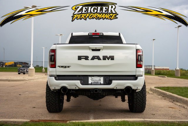 Used 2021 RAM 1500 TRX w/ TRX Level 2 Equipment Group AWD/4WD image 6