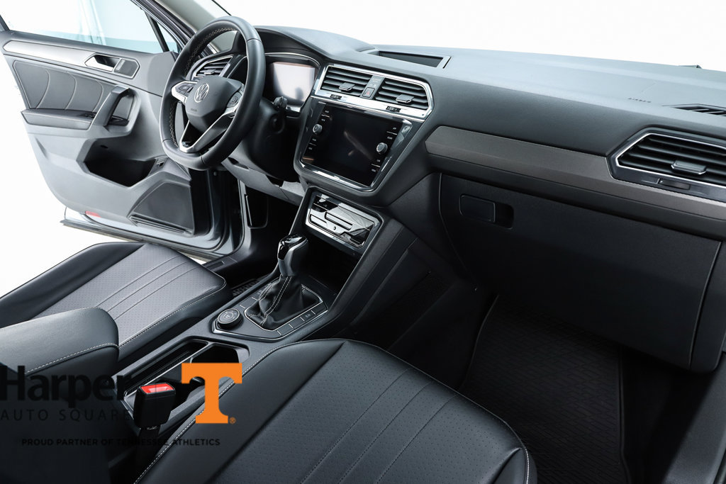 Used 2022 Volkswagen Tiguan SE AWD/4WD image 72