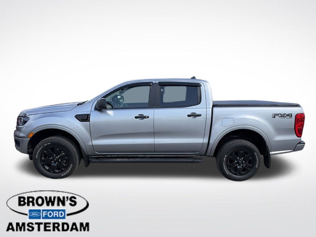 Used 2022 Ford Ranger XLT w/ Equipment Group 302A High AWD/4WD image 6