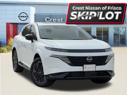 New 2026 Nissan Murano Platinum image 1