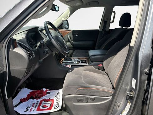 Used 2020 Nissan Armada SV w/ Driver Package RWD image 12