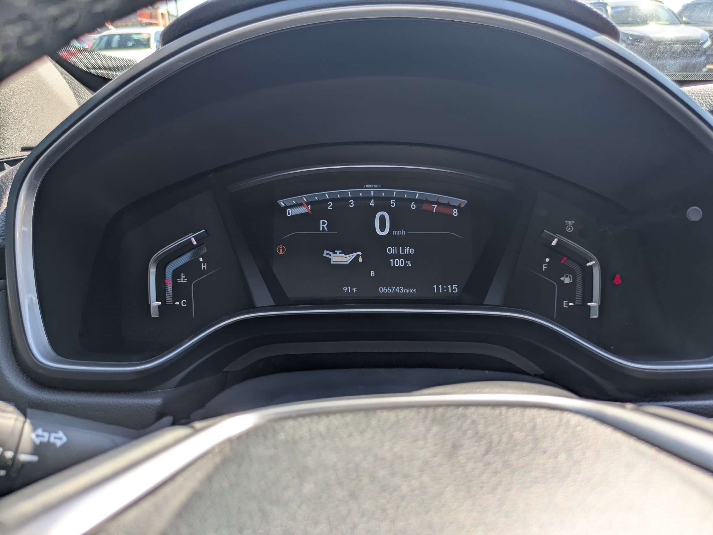 Certified 2022 Honda CR-V EX-L image 34