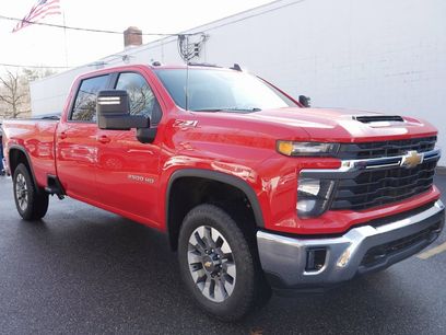 New 2026 Chevrolet Silverado 2500 LT