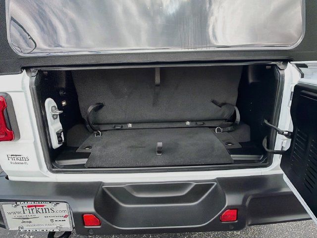 Used 2021 Jeep Wrangler Sport AWD/4WD image 27