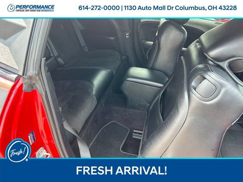 Used 2018 Dodge Challenger T/A RWD image 15