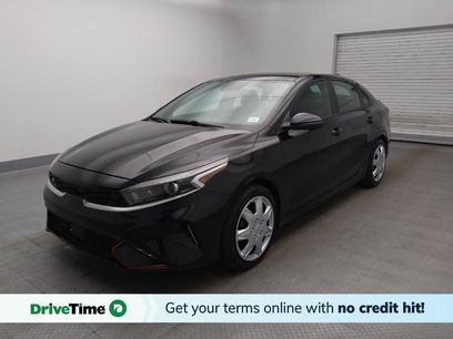 Used 2023 Kia Forte GT-Line w/ GT-Line Premium Package