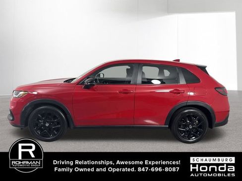 Used 2024 Honda HR-V Sport image 30