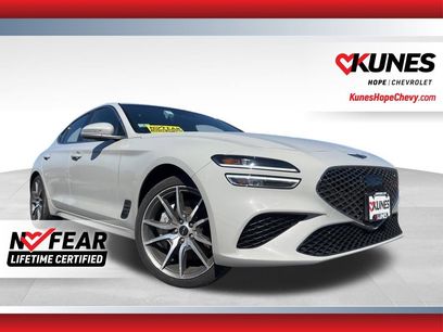 Used 2024 Genesis G70 2.5T