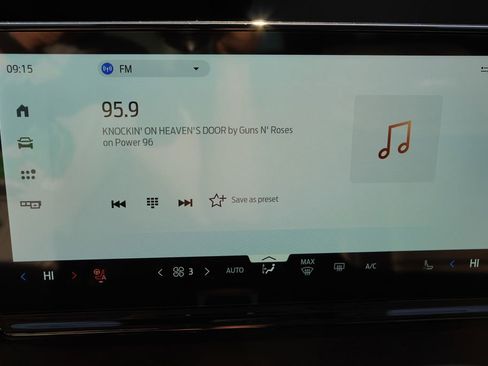 Certified 2025 Ford Expedition Max Platinum image 35