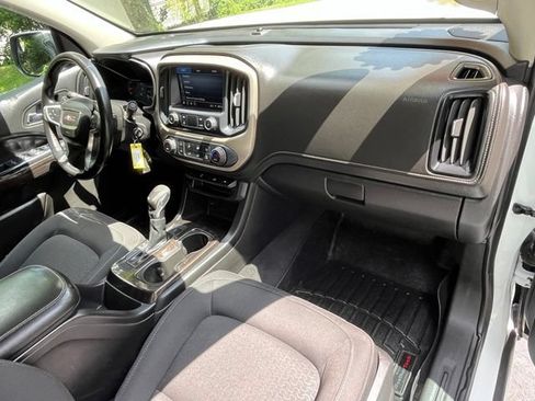Used 2022 GMC Canyon Elevation w/ Trailering Package AWD/4WD image 27