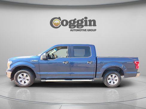 Used 2018 Ford F150 XLT image 3