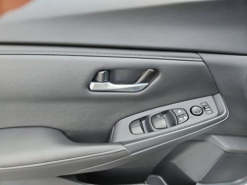 Certified 2025 Nissan Sentra SV w/ All-Weather Package image 12