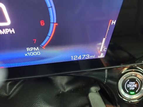 Used 2026 Chevrolet Trax RS FWD image 21