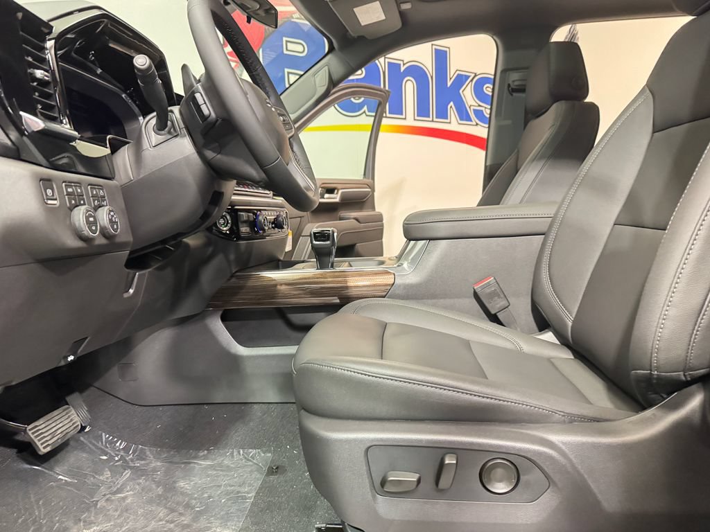 New 2026 Chevrolet Silverado 1500 RST w/ RST All Star Premium Package AWD/4WD image 10