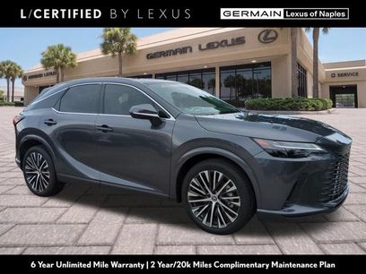 Certified 2025 Lexus RX 350 Premium Plus w/ Convenience Package
