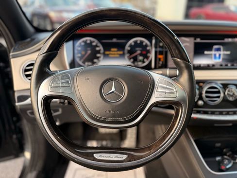 Used 2016 Mercedes-Benz Maybach S 600 image 16