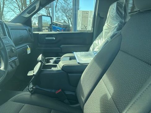 New 2026 Chevrolet Silverado 3500 W/T w/ WT Convenience Package image 9