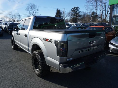 Used 2020 Ford F150 XLT w/ Equipment Group 301A Mid image 9