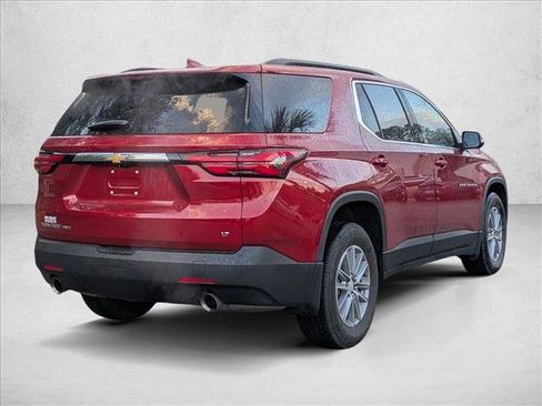 Used 2023 Chevrolet Traverse LT w/ LPO, Floor Liner Package image 2