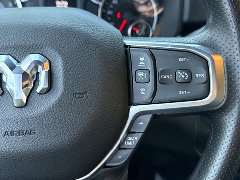 New 2026 RAM 3500 Tradesman AWD/4WD image 23