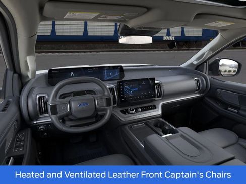 New 2026 Ford Expedition Max Platinum image 9