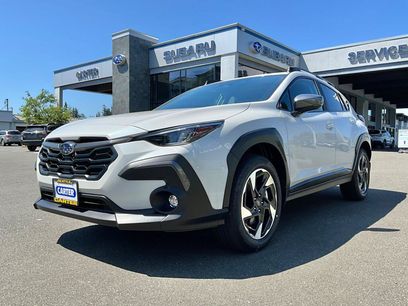 New 2026 Subaru Crosstrek 2.5i Limited w/ Crosstrek Mirror Package