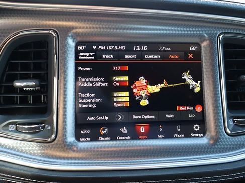 Used 2023 Dodge Challenger SRT Hellcat Widebody image 25