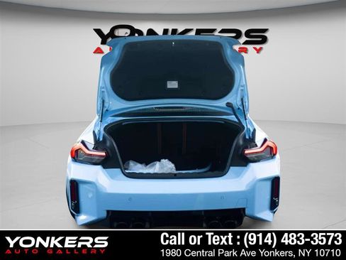 Used 2024 BMW M2 w/ Lighting Package image 47