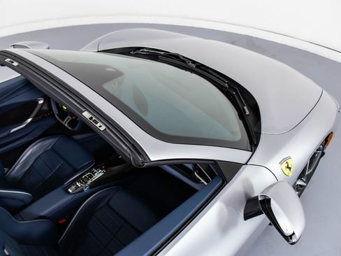 Certified 2025 Ferrari 296 GTS RWD image 19