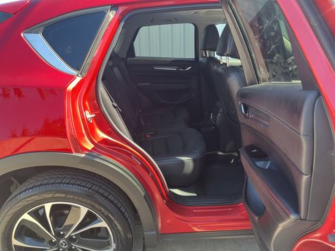 Used 2023 MAZDA CX-5 AWD 2.5 S w/ Premium Package image 15