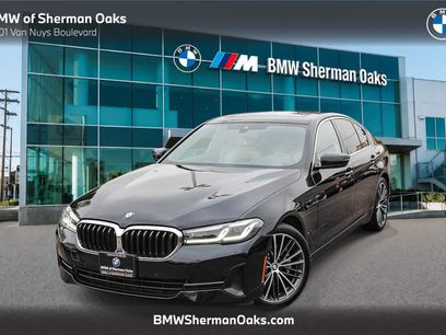 Used 2021 BMW 530i w/ Convenience Package