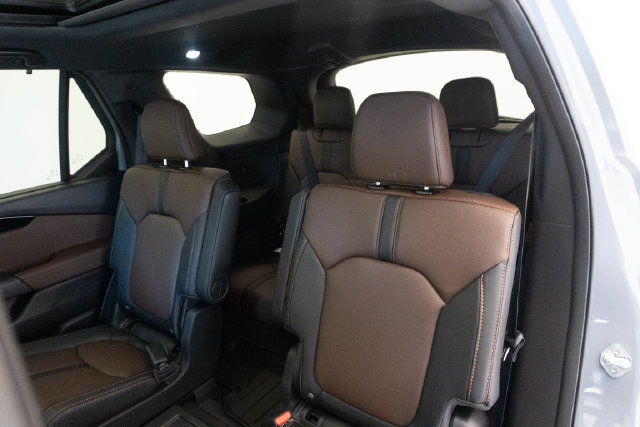 New 2026 Honda Pilot TrailSport image 9