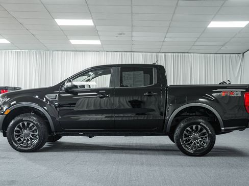 Certified 2019 Ford Ranger Lariat w/ Equipment Group 501A Mid image 5