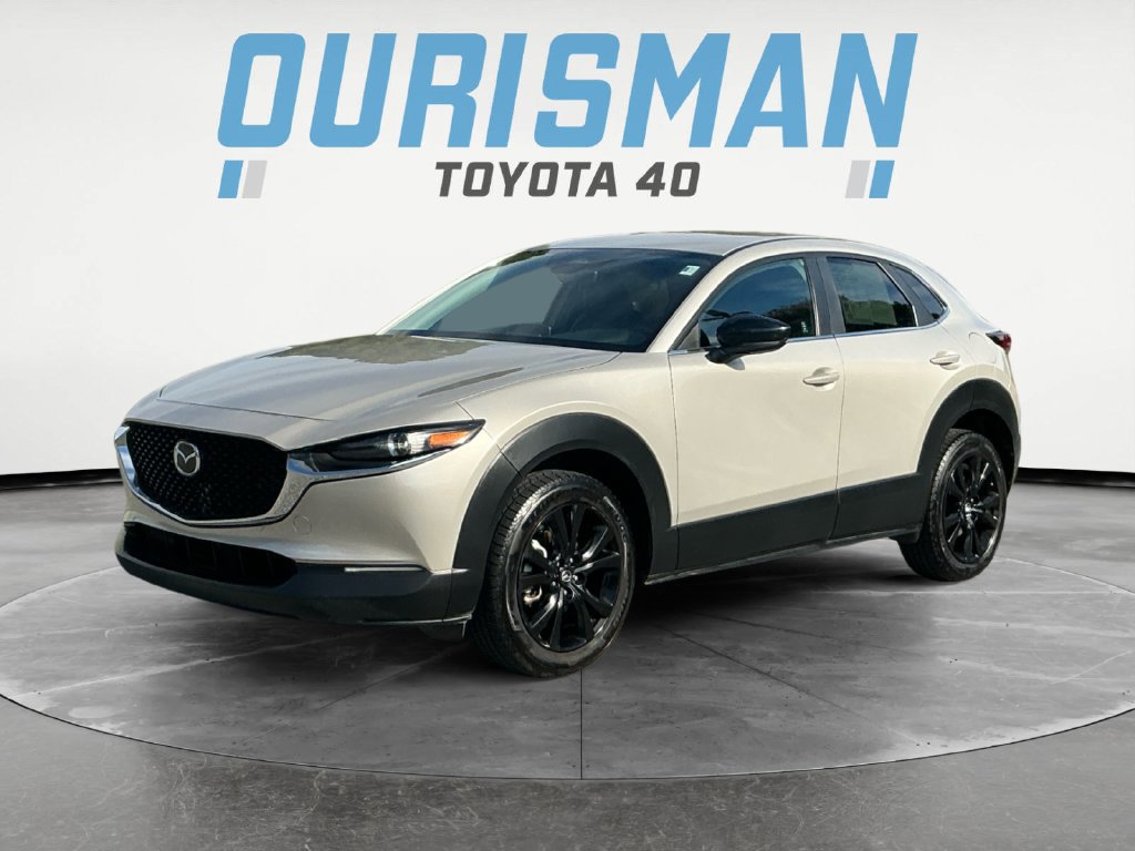 Used 2024 MAZDA CX-30 AWD 2.5 S w/ Select Sport Pkg image 3