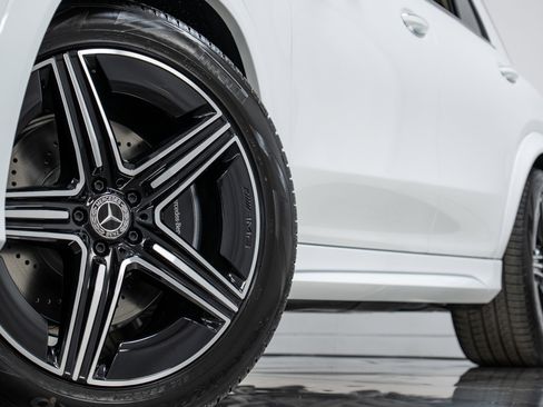 New 2026 Mercedes-Benz GLE 580 4MATIC image 27