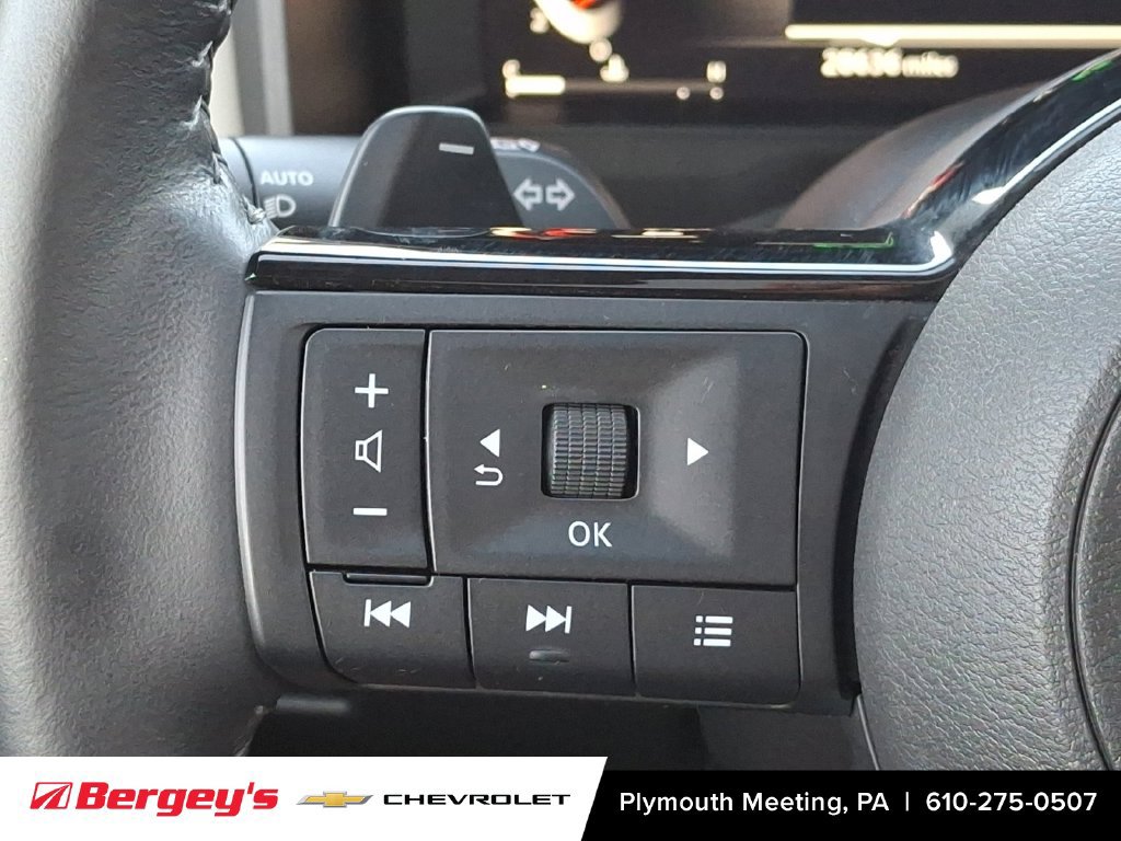 Used 2024 Nissan Rogue SL w/ SL Premium Package AWD/4WD image 25
